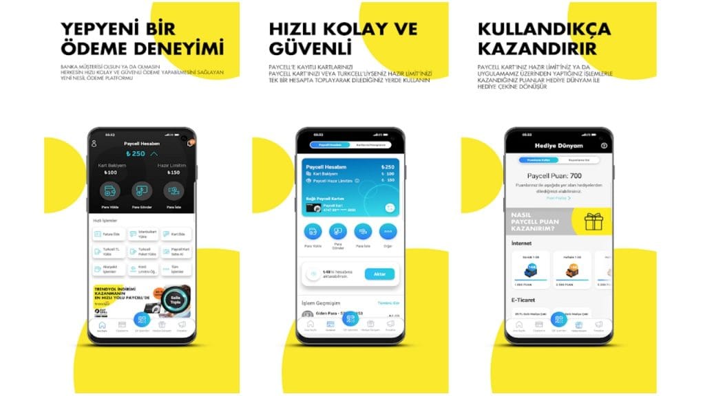 Mobile Phone Number Billing Türkiye for Paycell