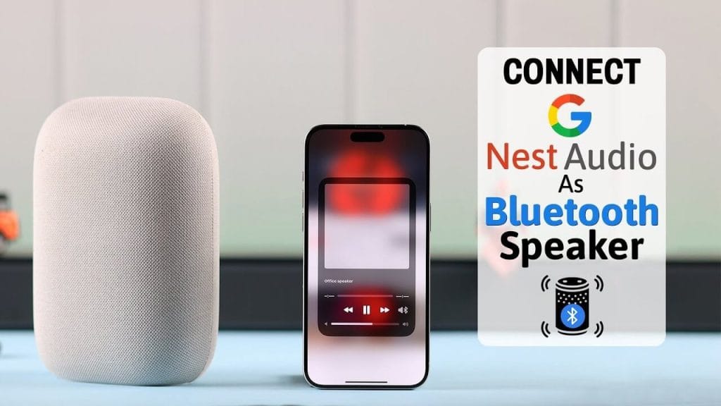Can I Wore In Powered Speakers to a Google Nest