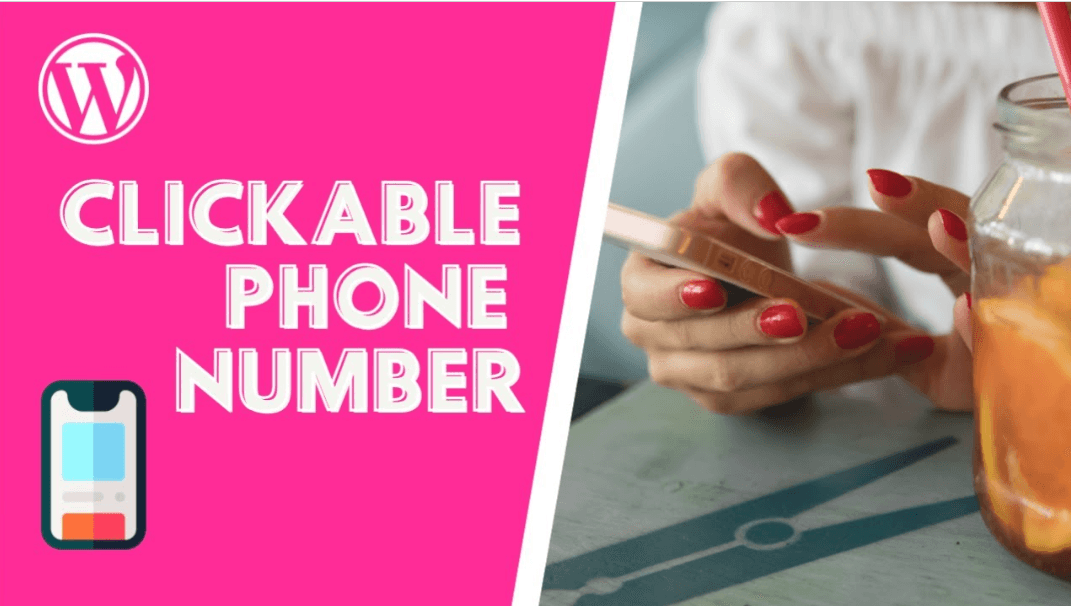 How to Make Mobile Phone Numbers Clickable in Emails for SEO