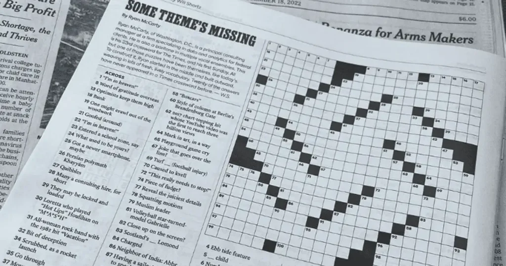 home monitors nyt crossword