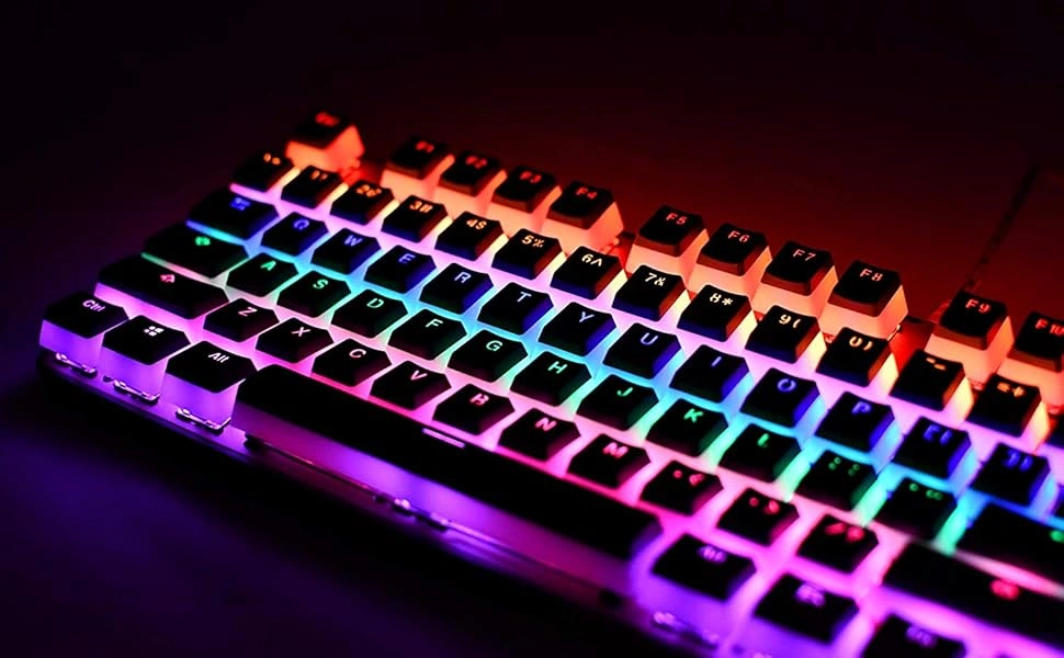 avid mechanical keyboard