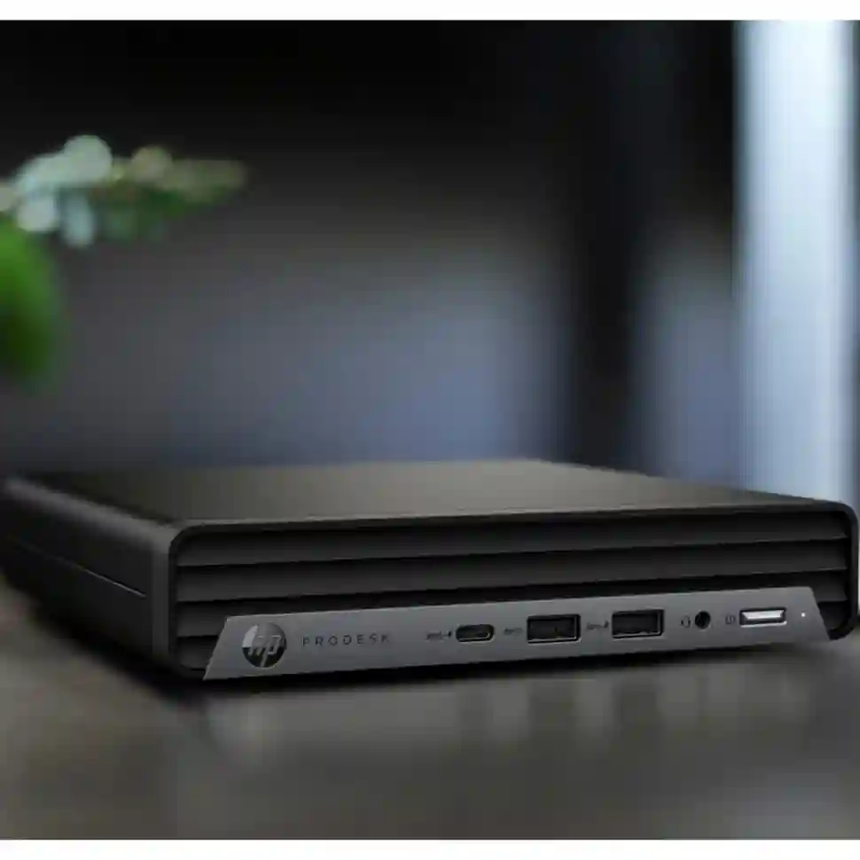 hp elitedesk 805 g6 desktop mini pc hz refresh rate