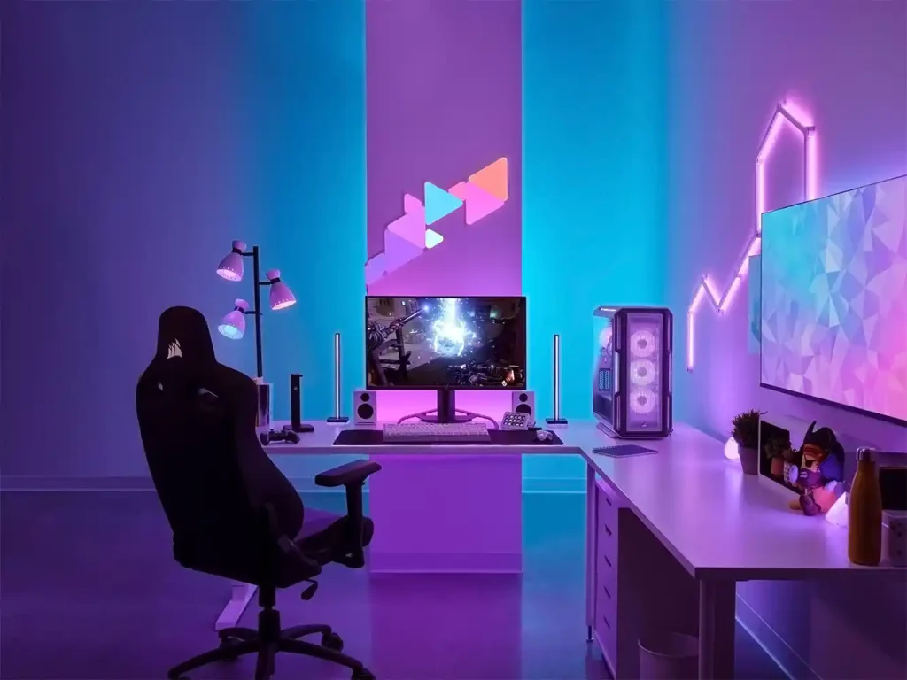 gaming setup ideas