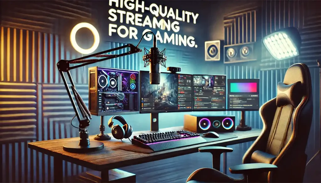 gaming setup ideas