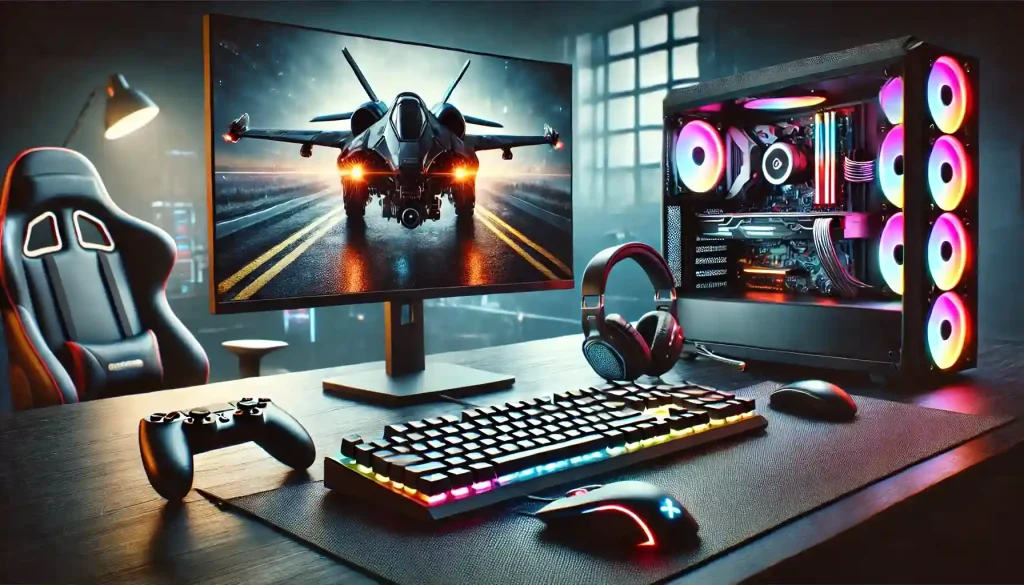 gaming setup ideas