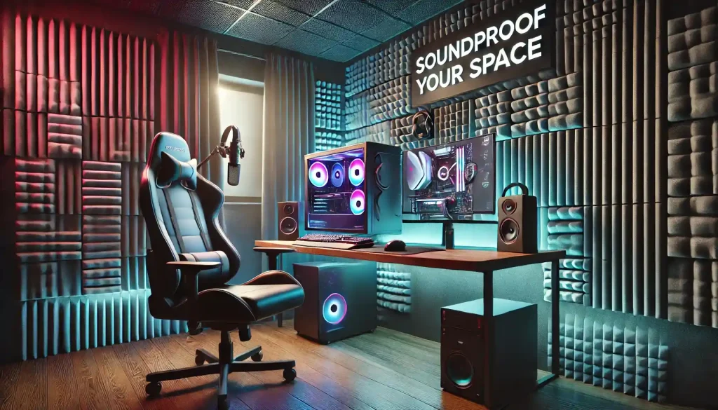 gaming setup ideas