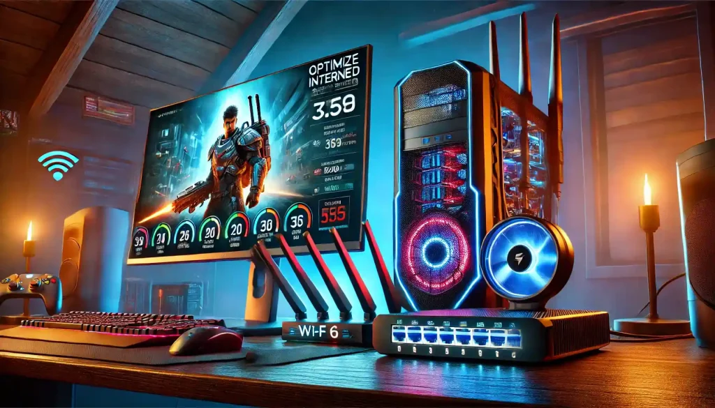 gaming setup ideas