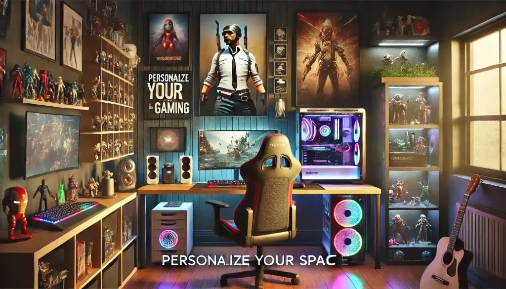 gaming setup ideas