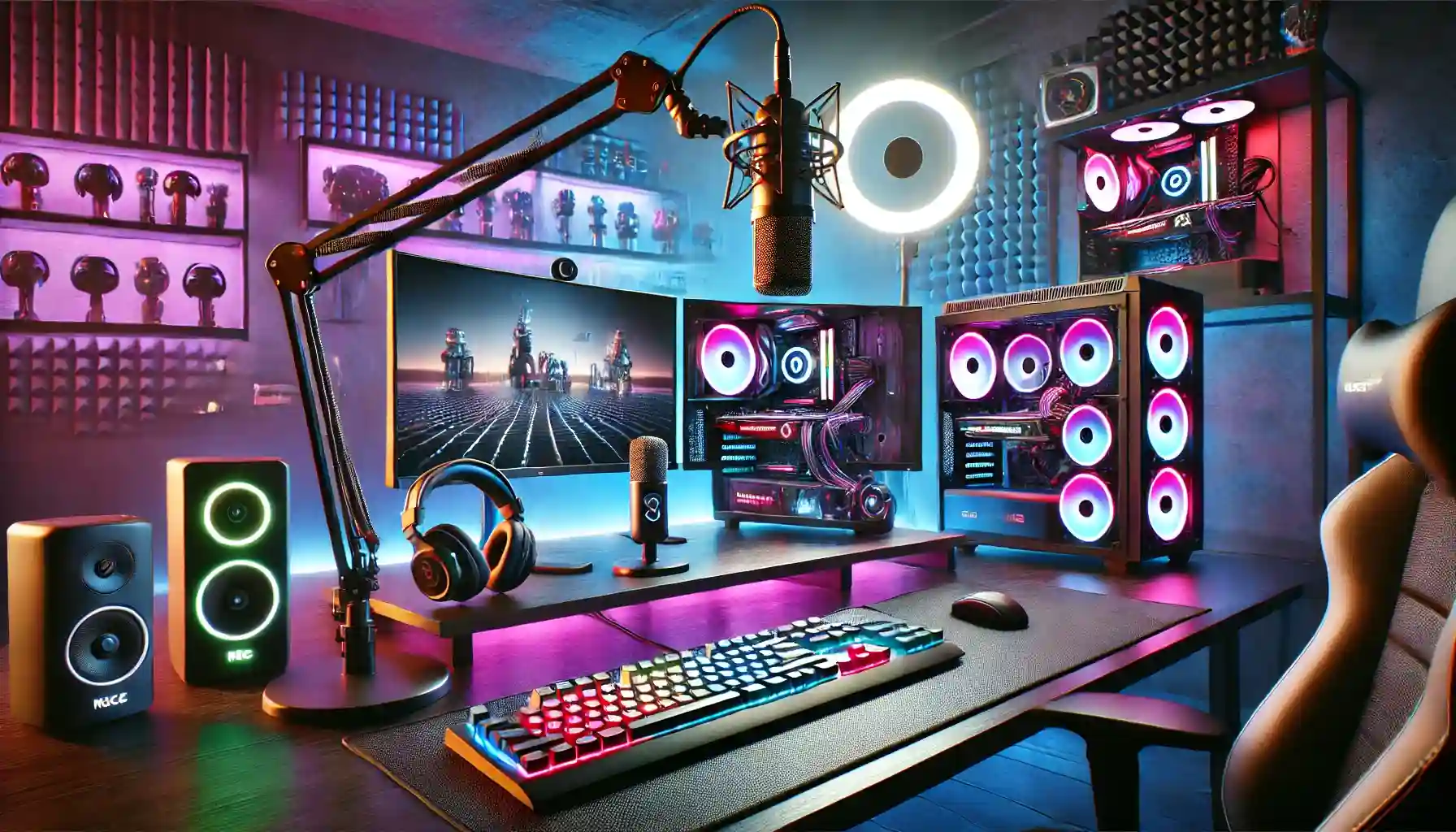 gaming setup ideas