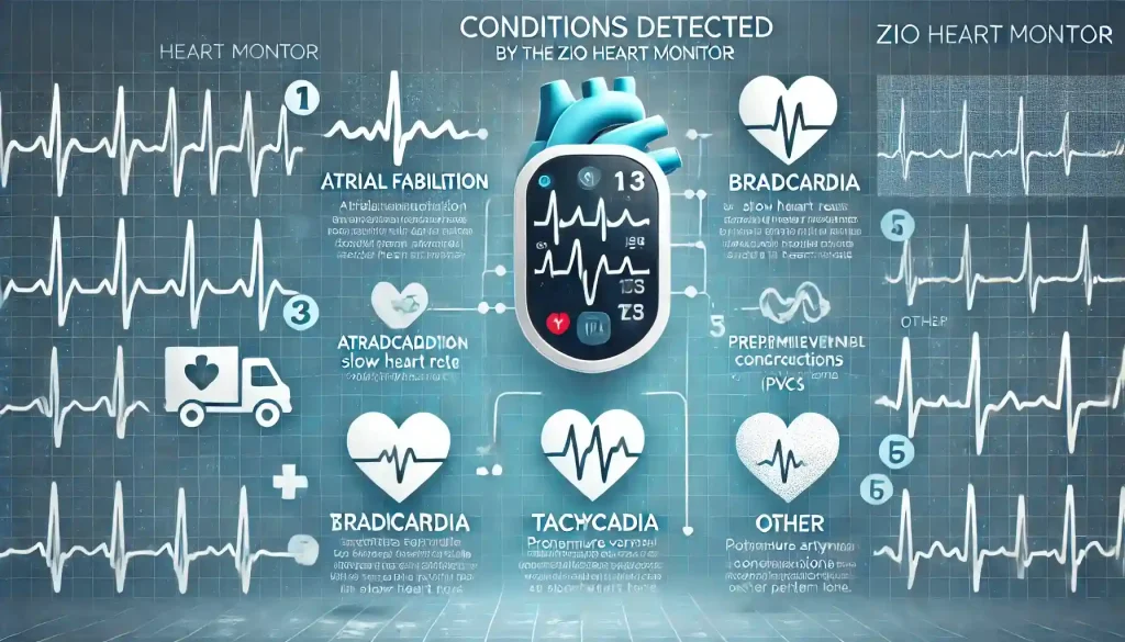 zio heart monitor