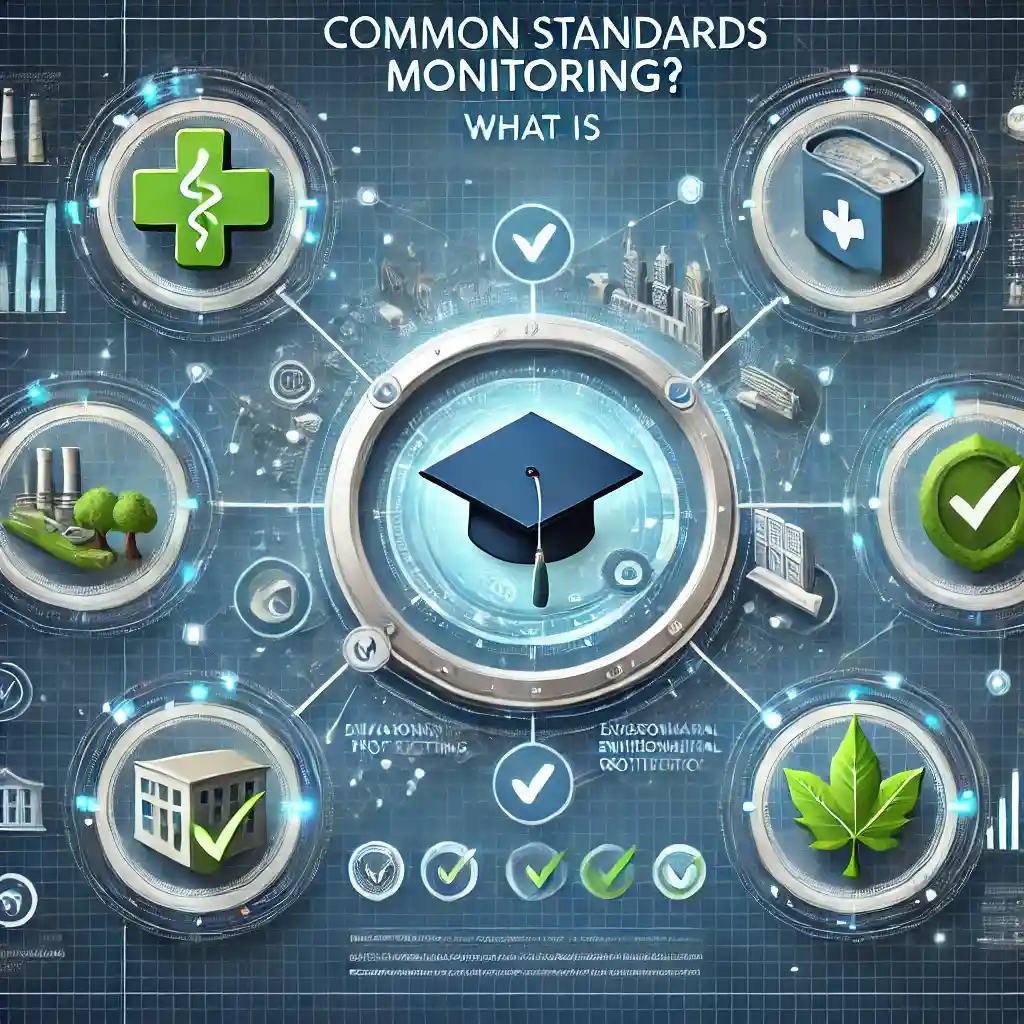 common standards monitoring