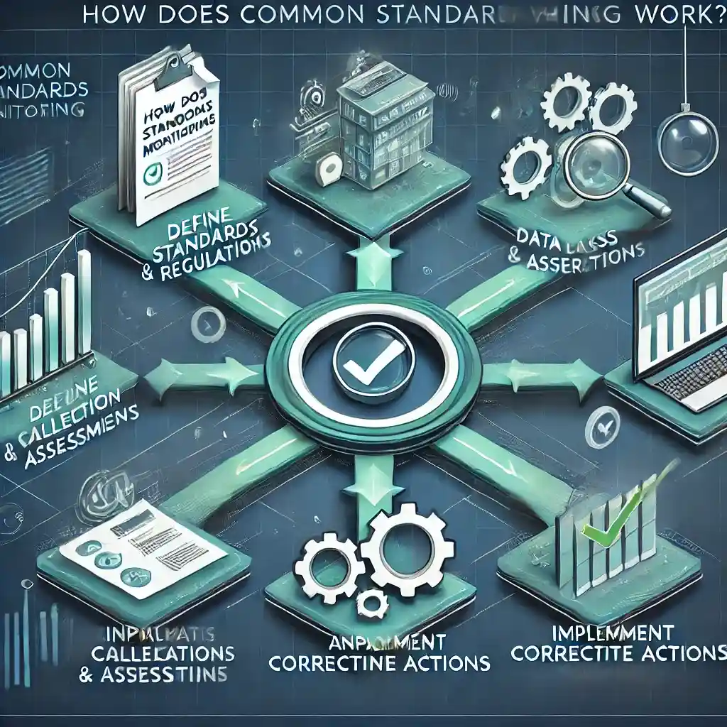 common standards monitoring