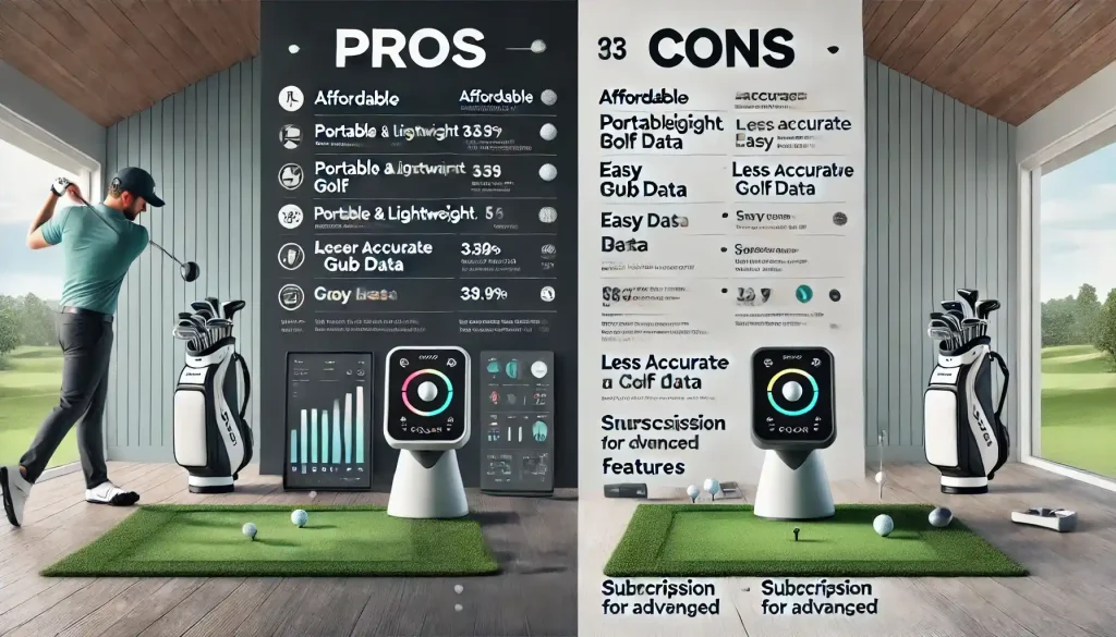 square golf launch monitor