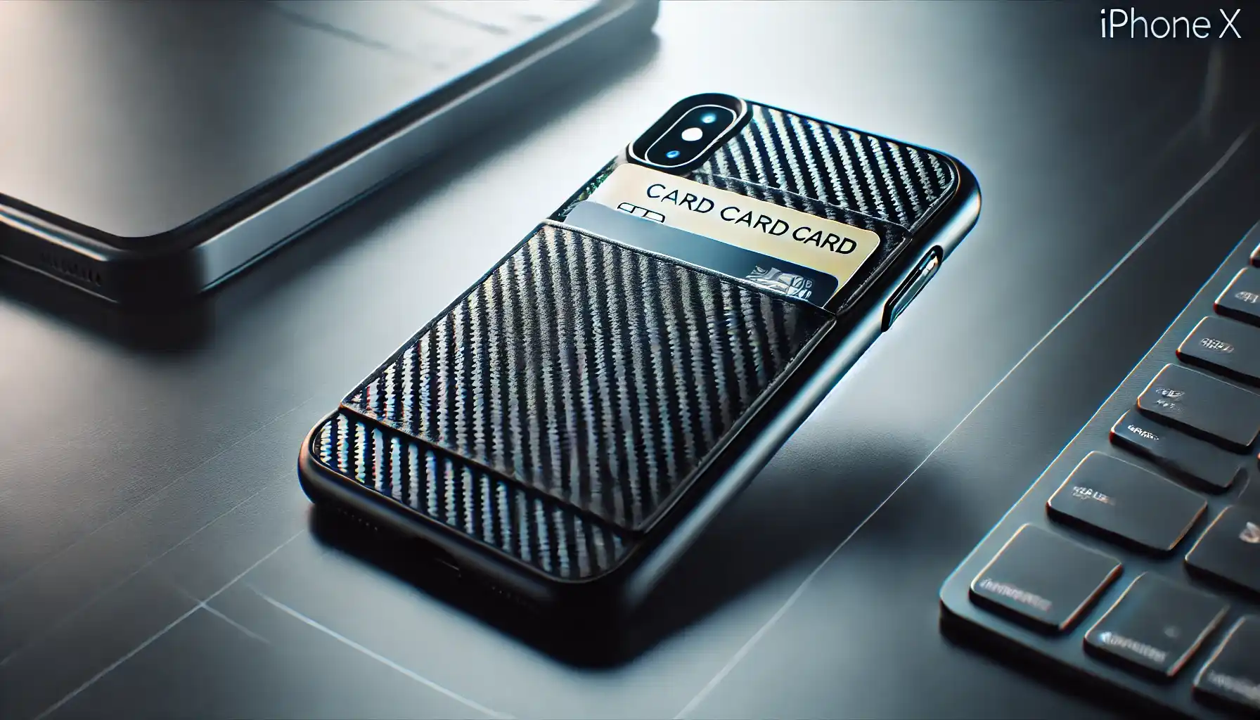 iphone x cardholder case