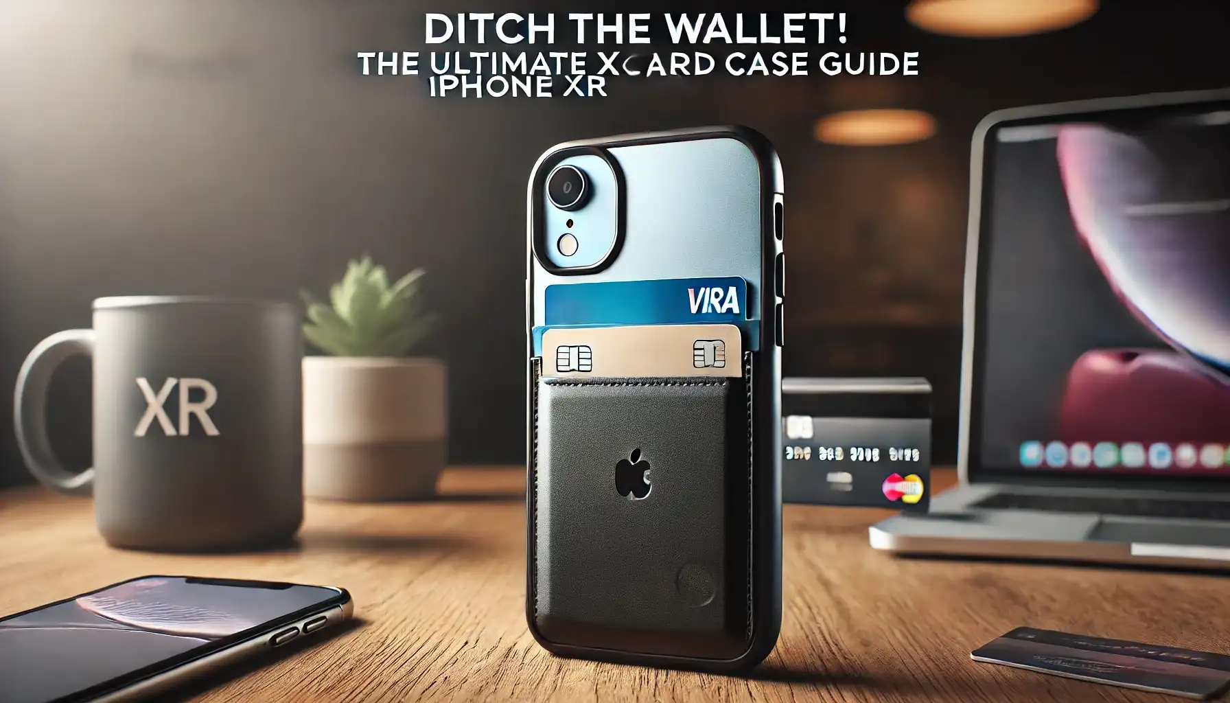 iphone xr card case