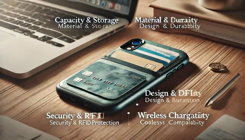 iphone xr card case
