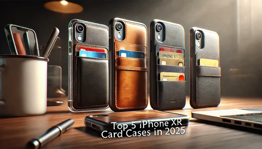 iphone xr card case