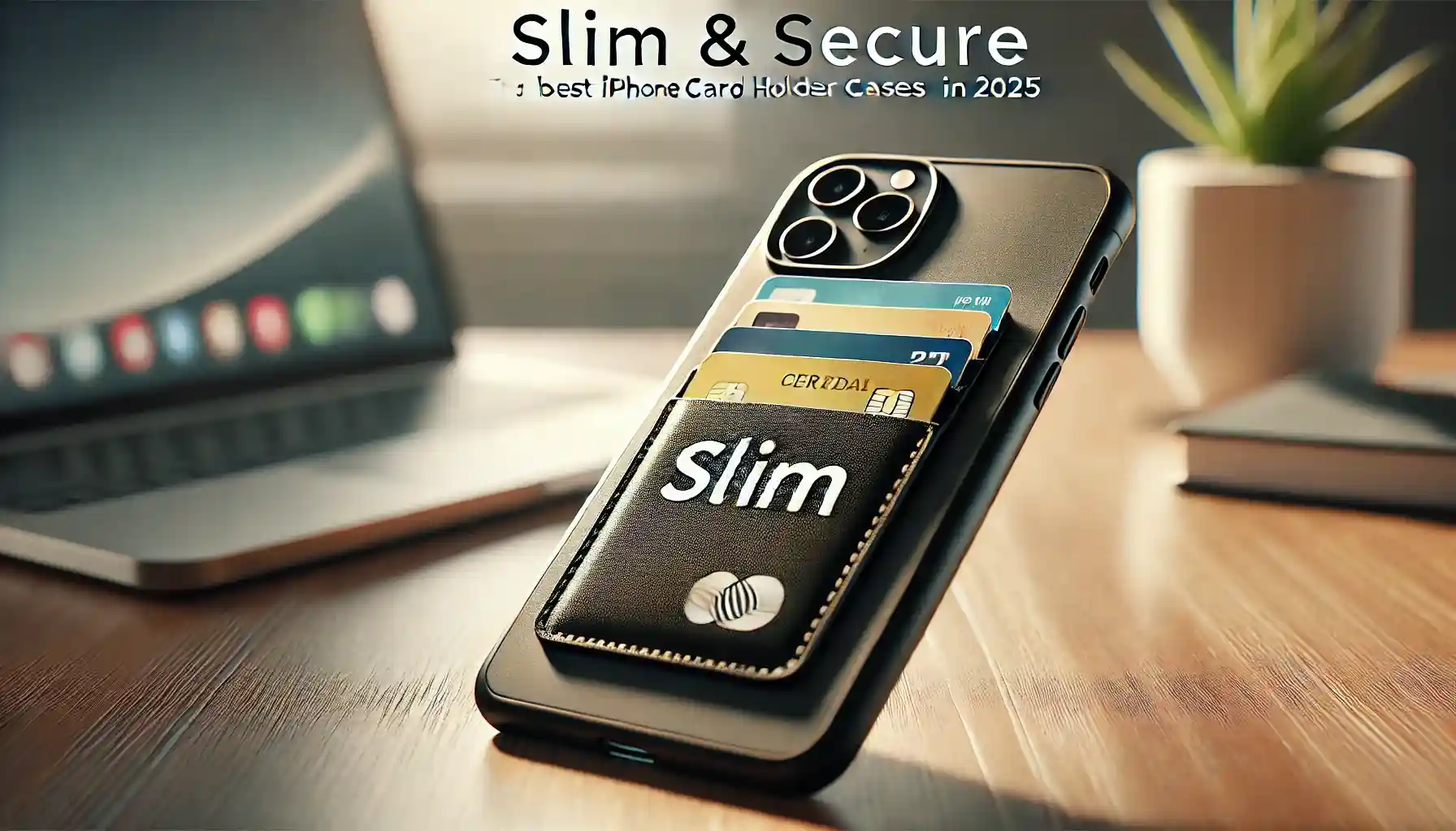 card holder case iphone
