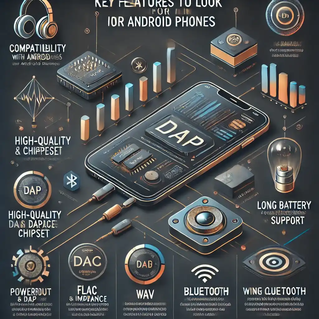 dap for android phone