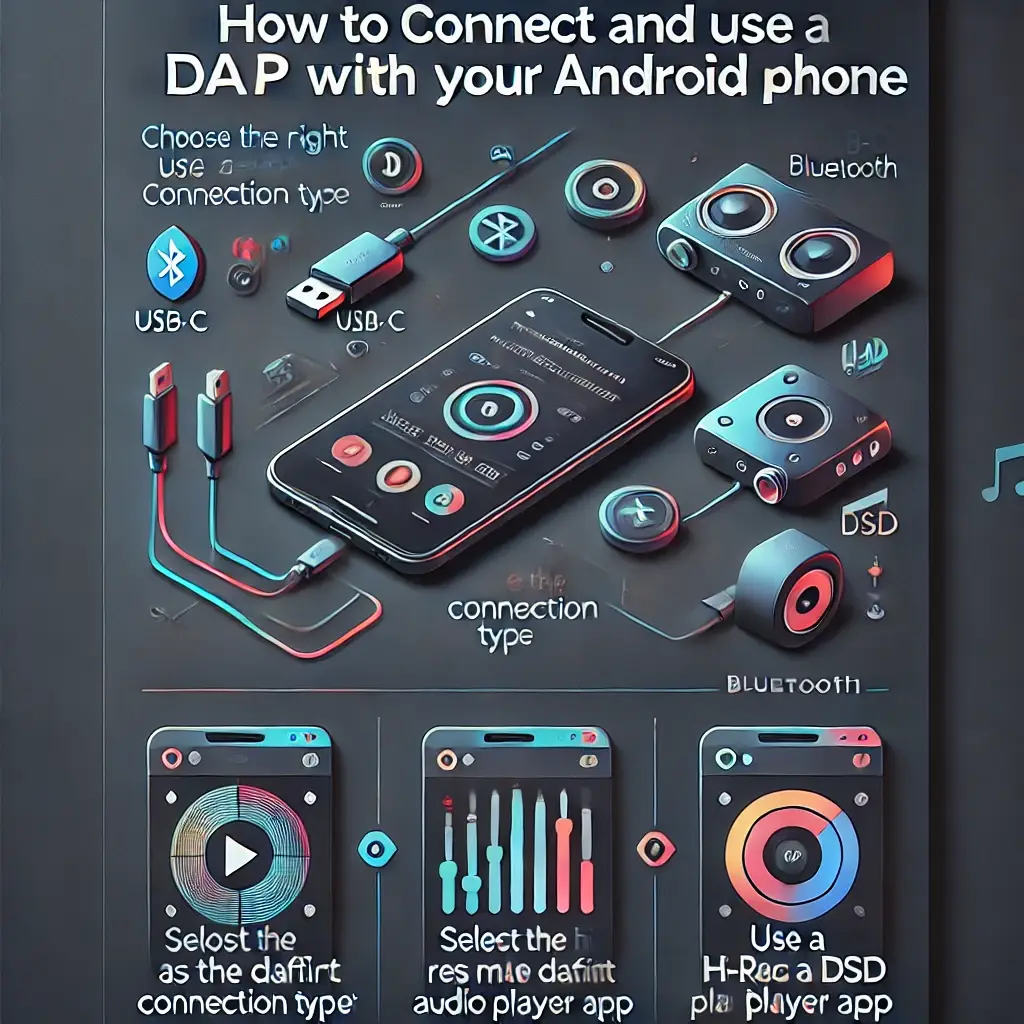 dap for android phone