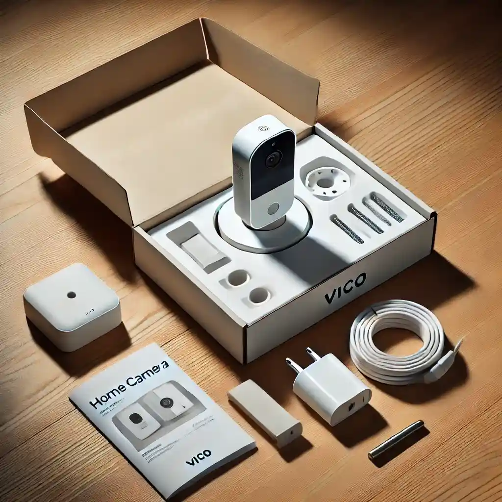 Vico Home Cameras