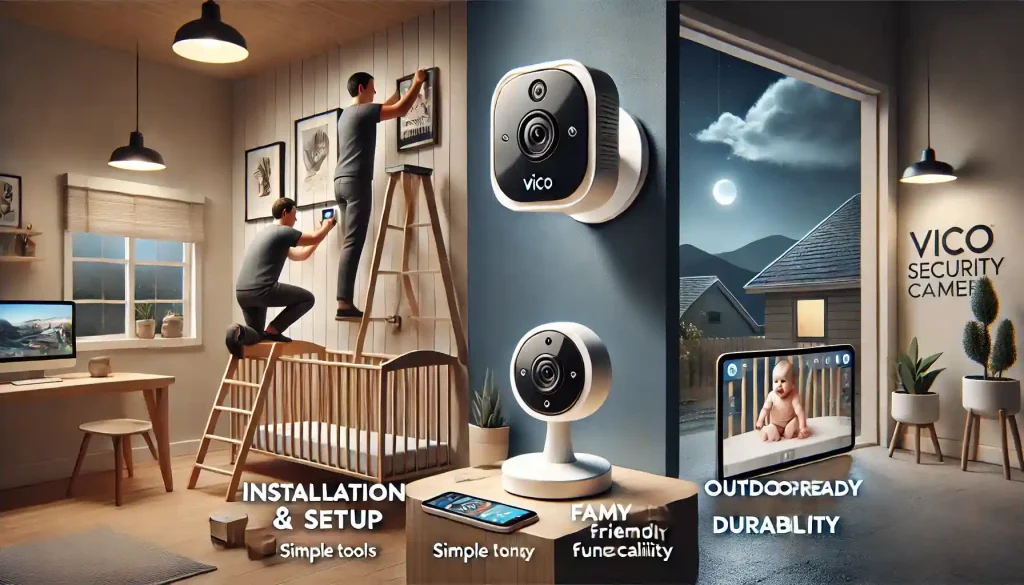 Vico Home Cameras