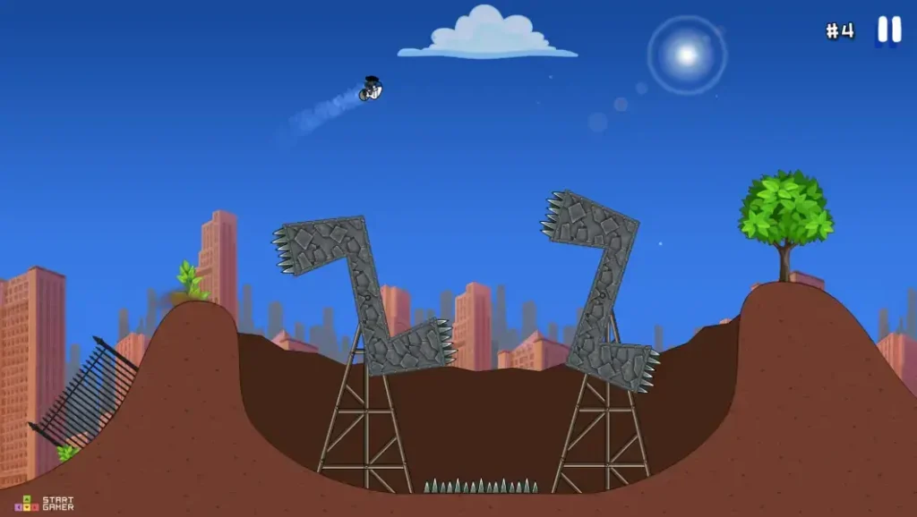 Dreadhead Parkour