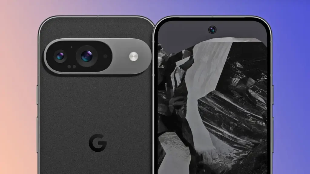 mineo Google Pixel 9