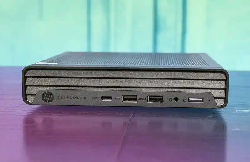 hp elitedesk 805 g6 desktop mini pc hz refresh rate