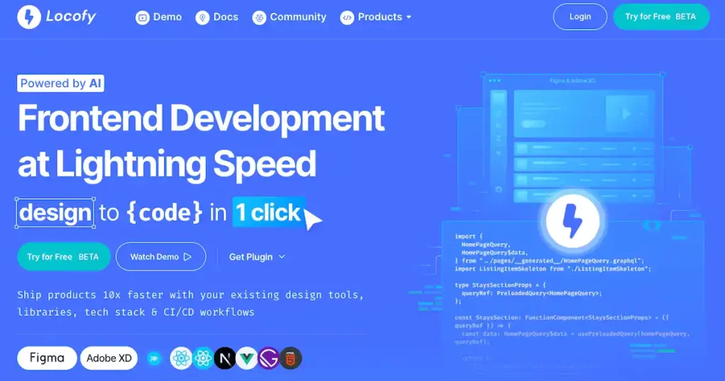 Image to HTML AI