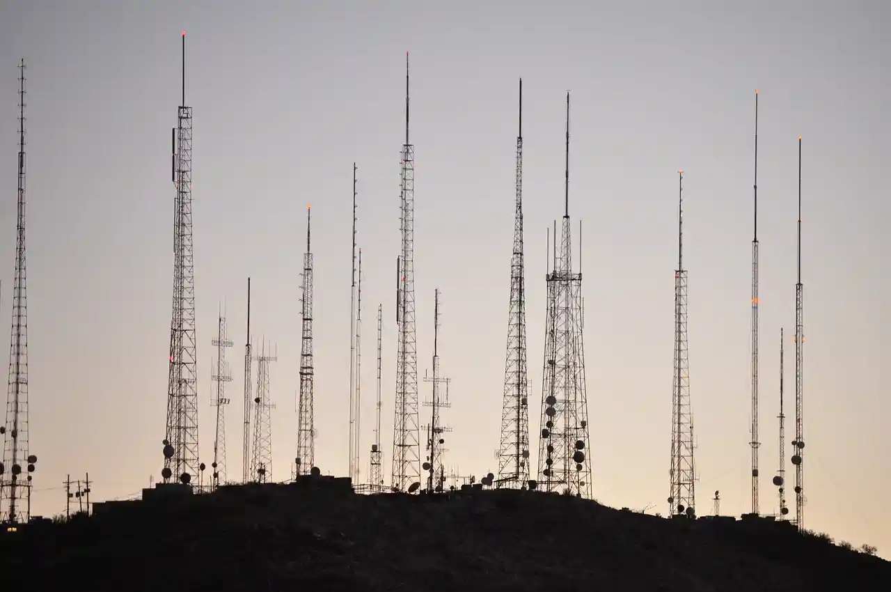 Railroad Radio Power and Antennas supply