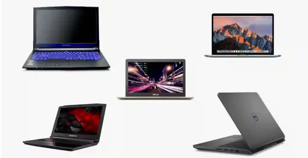 Laptop Brand NYT