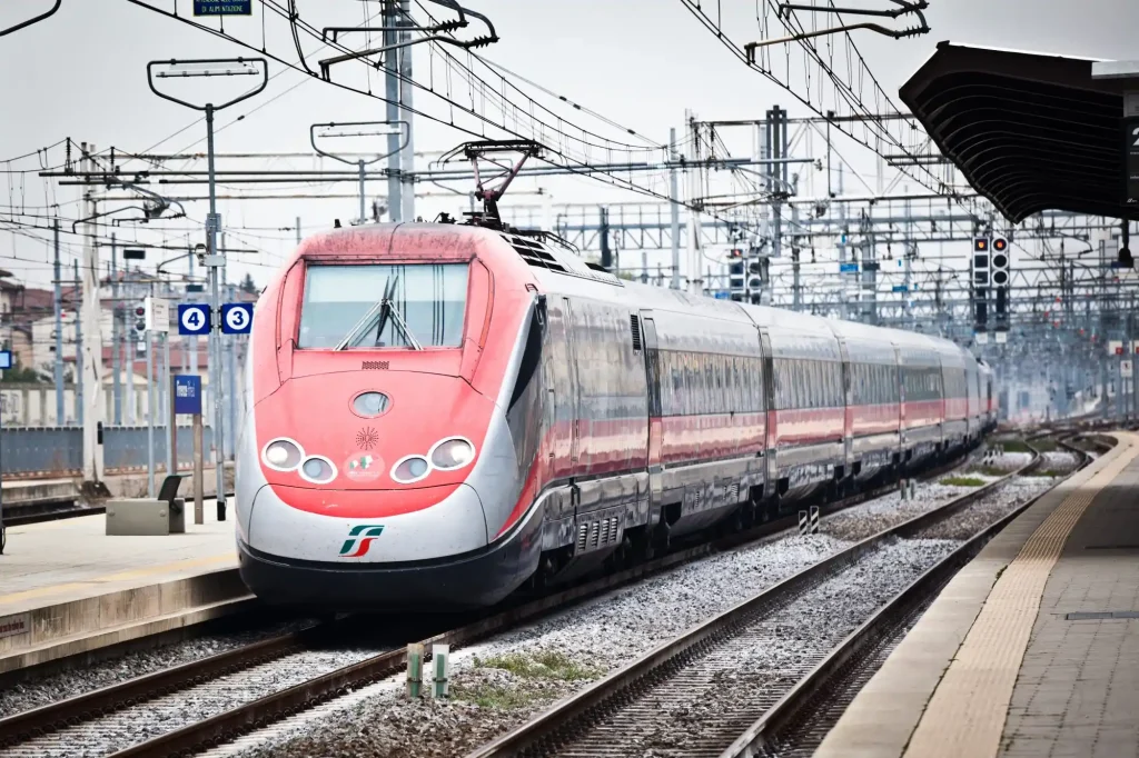 Train’s Electrical System