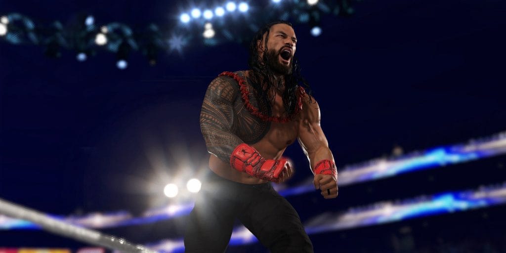 WWE 2K25