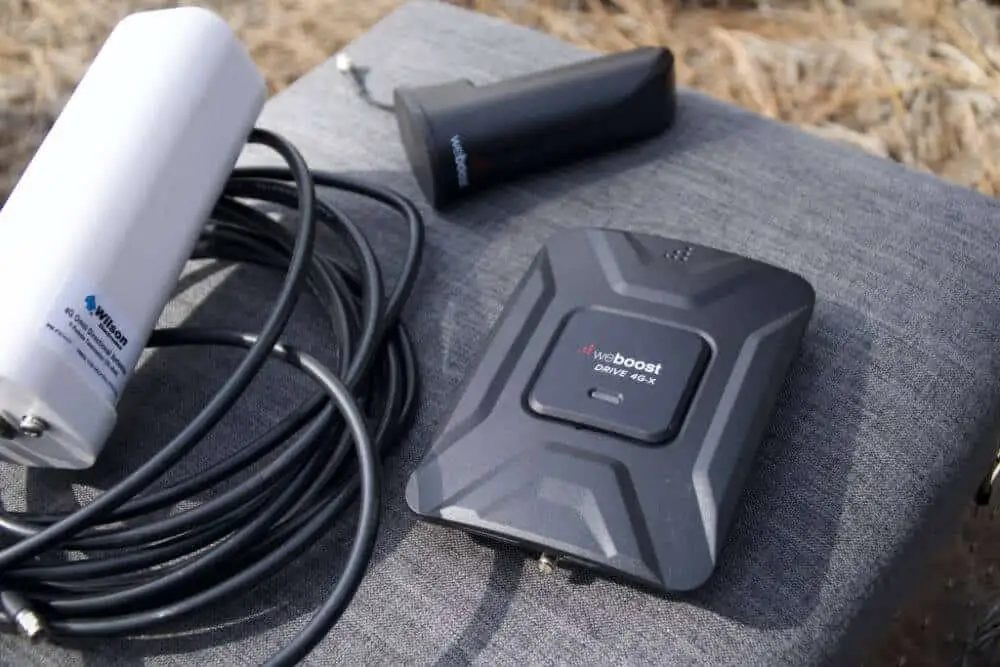 rv mobile phone booster​