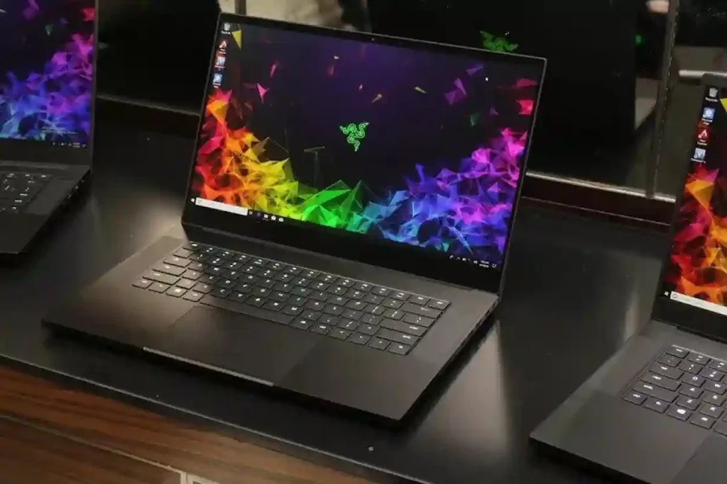 best gaming laptop with good battery life