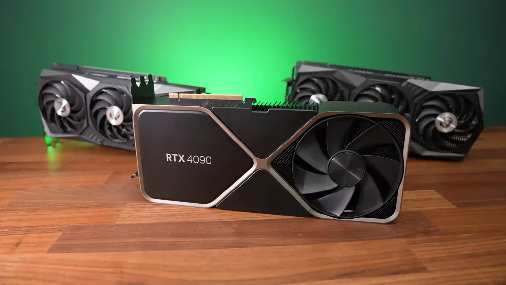 desktop pc prebuilt 4090