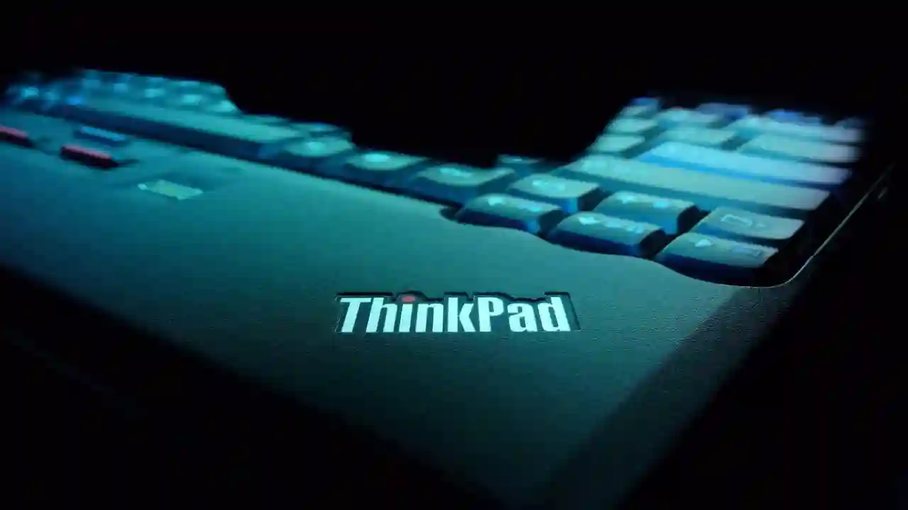Deltron ThinkPad
