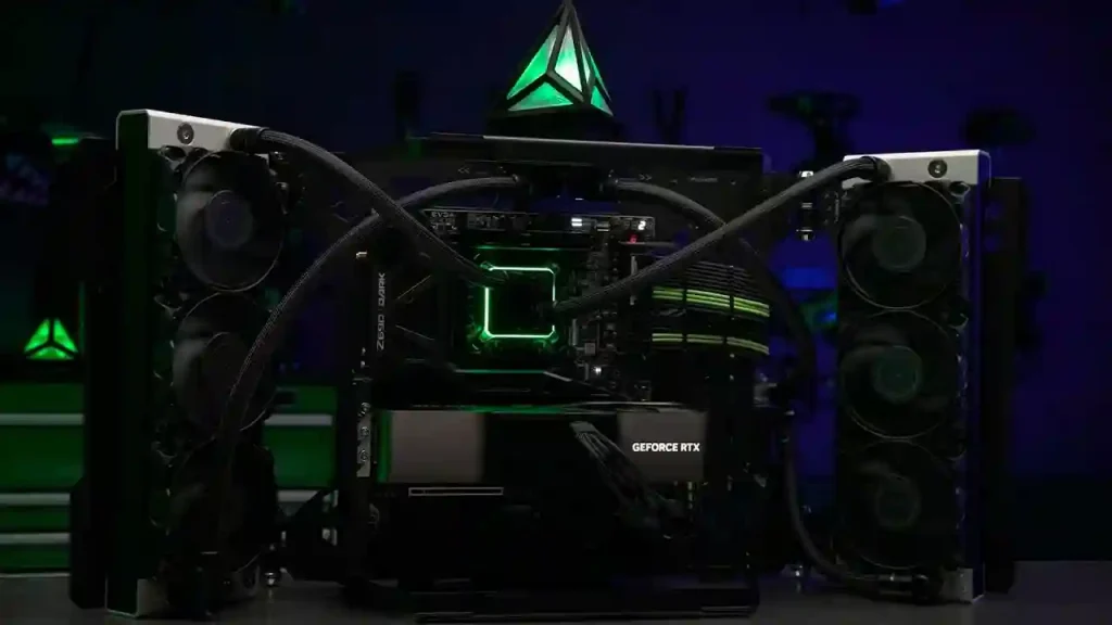 desktop pc prebuilt 4090