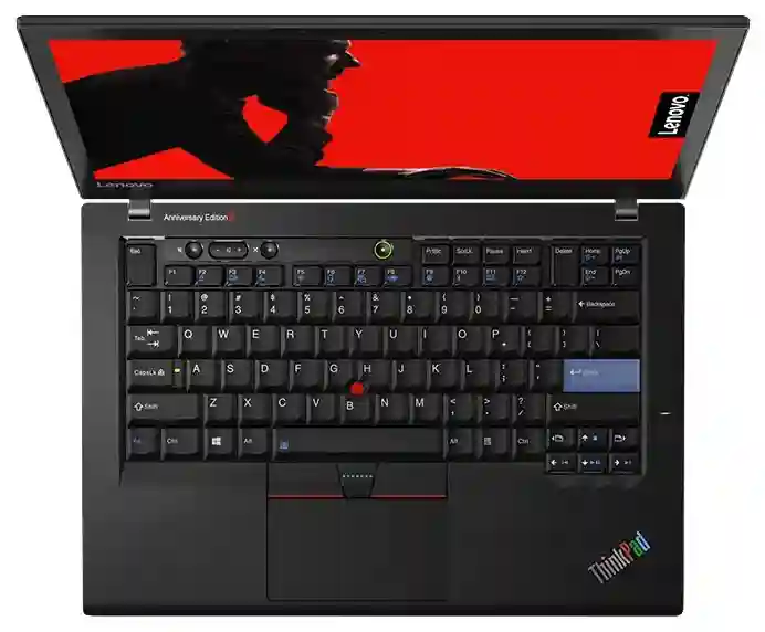Deltron ThinkPad