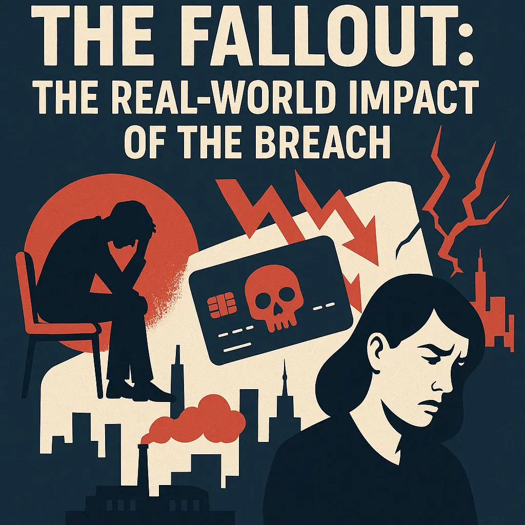 The Fallout: The Real-World Impact of the Breach