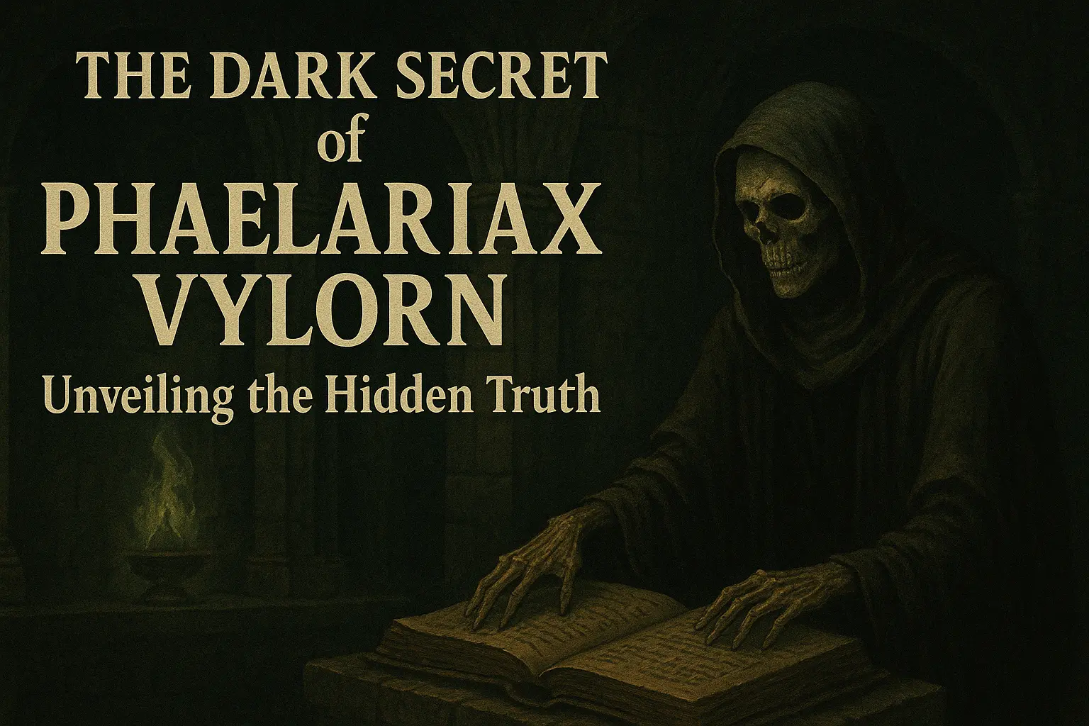 phaelariax vylorn