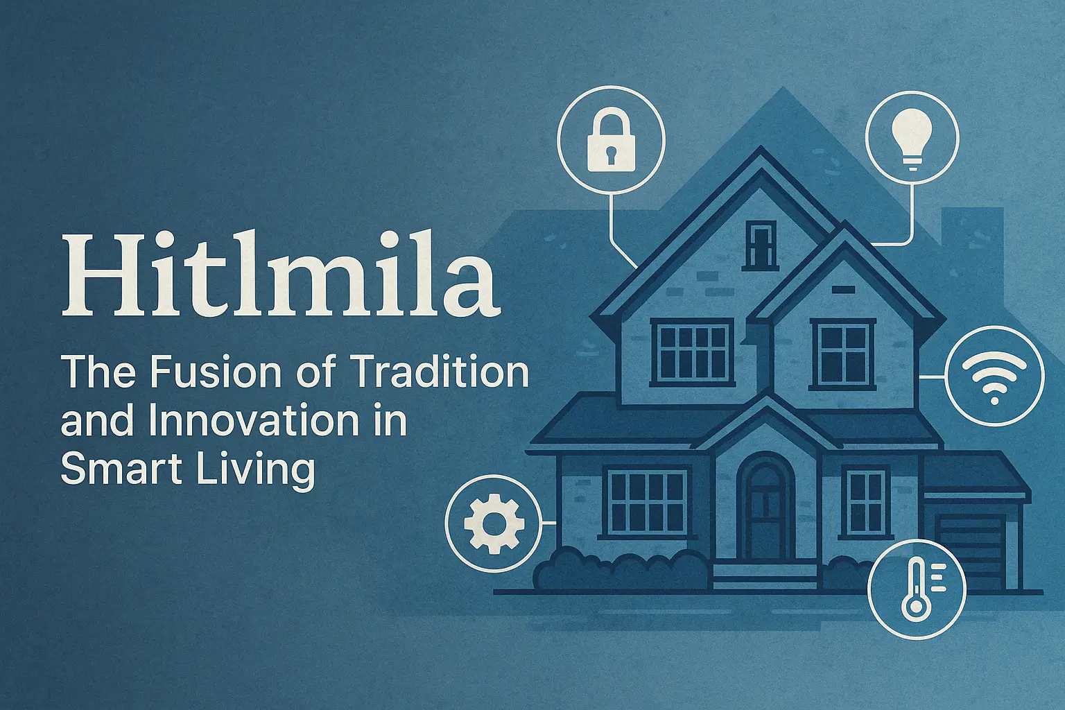 Hitlmila: The Fusion of Tradition and Innovation in Smart Living