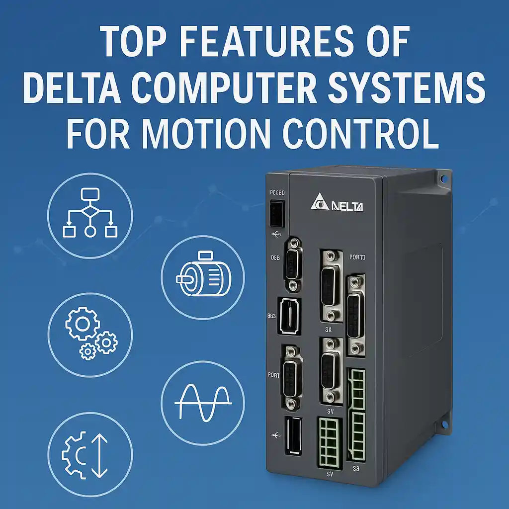 Delta Computer