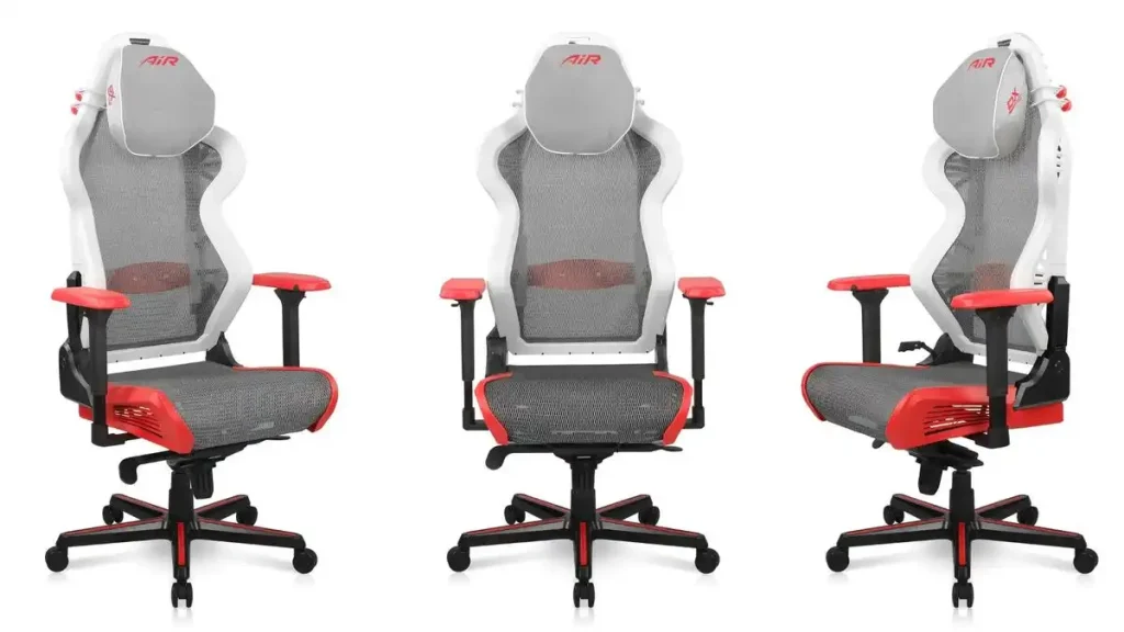 winged executive gaming chair​