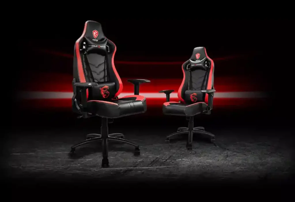 Red Gaming Chair