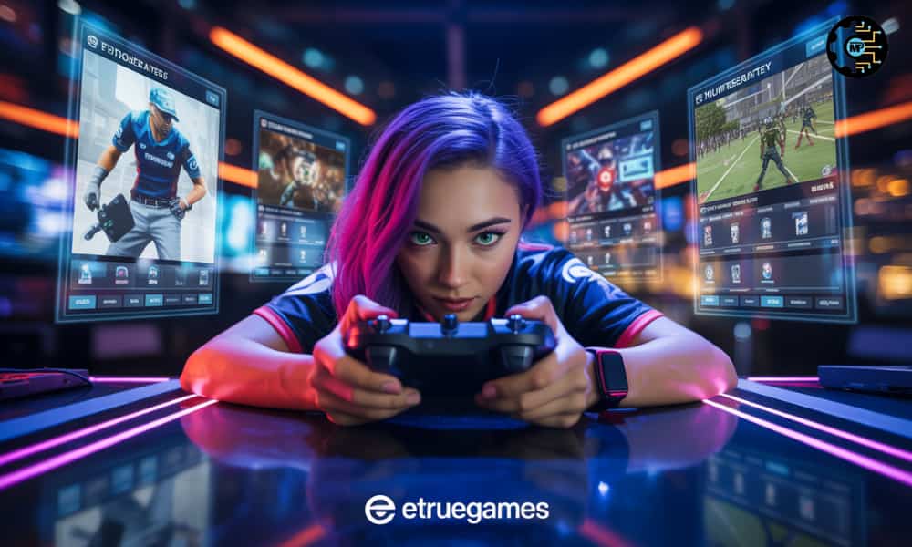 Etruegames New Game Review