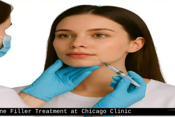Jawline Filler Near Me: Sculpt Your Look in Chicago jawline filler near me