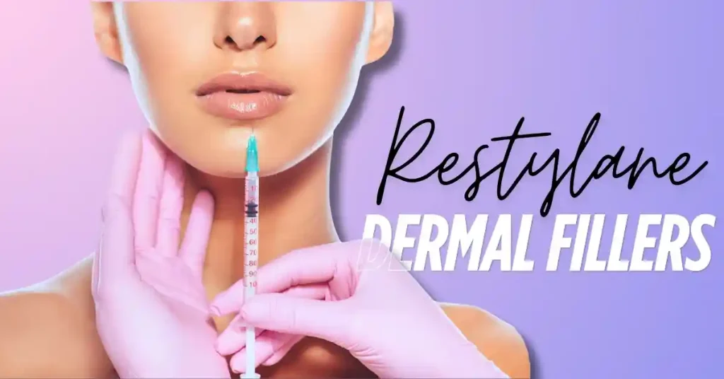 Restylane Dermal Filler
