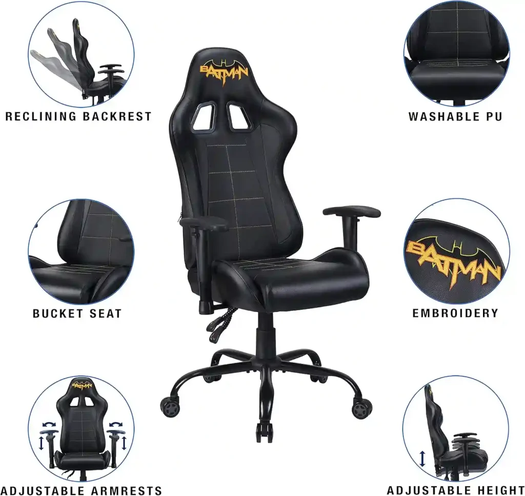 Batman Gaming Chair
